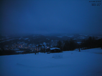 Skiareál Kamenec - Jablonec nad...