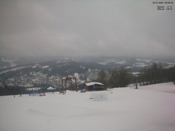 Skiareál Kamenec - Jablonec nad...