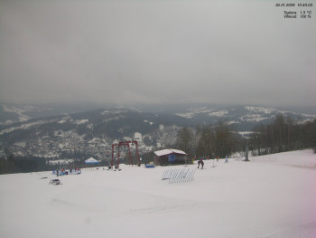 Skiareál Kamenec - Jablonec nad...