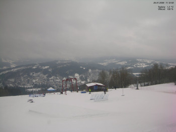 Skiareál Kamenec - Jablonec nad...