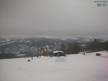 Skiareál Kamenec - Jablonec nad...