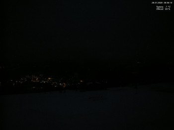 Skiareál Kamenec - Jablonec nad...