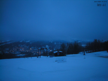 Skiareál Kamenec - Jablonec nad...