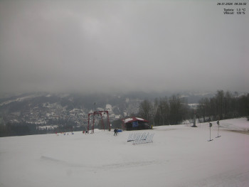 Skiareál Kamenec - Jablonec nad...