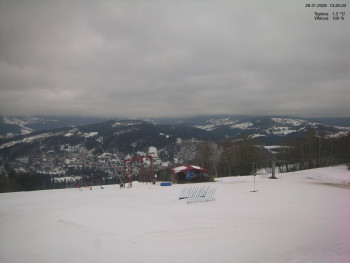 Skiareál Kamenec - Jablonec nad...