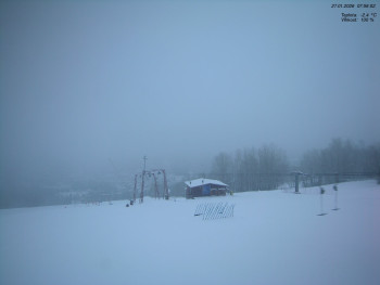 Skiareál Kamenec - Jablonec nad...