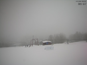 Skiareál Kamenec - Jablonec nad...