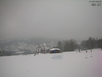 Skiareál Kamenec - Jablonec nad...