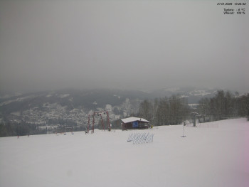 Skiareál Kamenec - Jablonec nad...