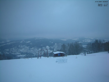 Skiareál Kamenec - Jablonec nad...