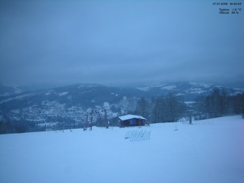 Skiareál Kamenec - Jablonec nad...