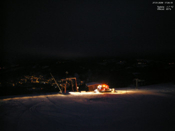 Skiareál Kamenec - Jablonec nad...