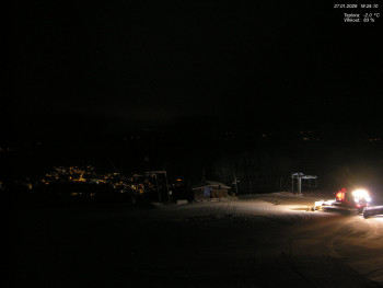 Skiareál Kamenec - Jablonec nad...