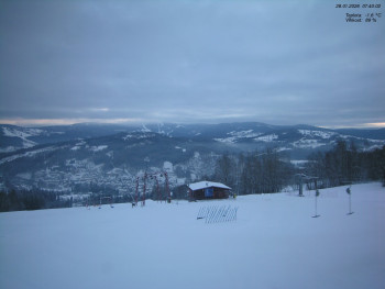 Skiareál Kamenec - Jablonec nad...