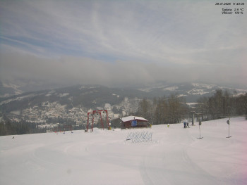 Skiareál Kamenec - Jablonec nad...