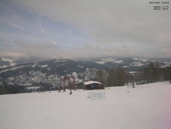 Skiareál Kamenec - Jablonec nad...