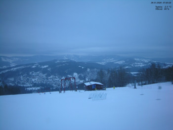 Skiareál Kamenec - Jablonec nad...
