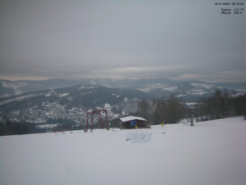 Skiareál Kamenec - Jablonec nad...