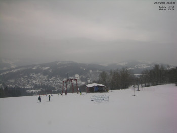 Skiareál Kamenec - Jablonec nad...