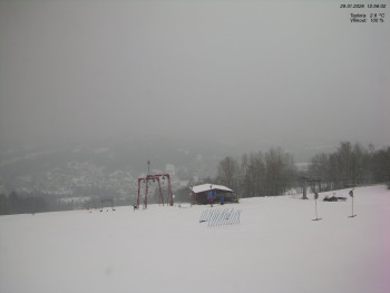 Skiareál Kamenec - Jablonec nad...