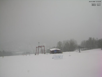 Skiareál Kamenec - Jablonec nad...