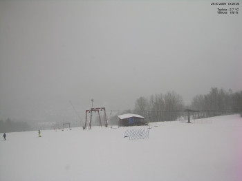 Skiareál Kamenec - Jablonec nad...