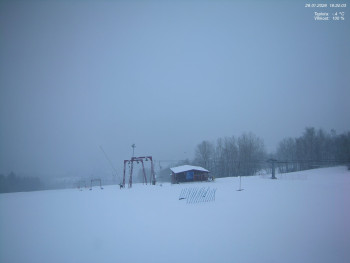 Skiareál Kamenec - Jablonec nad...