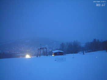 Skiareál Kamenec - Jablonec nad...