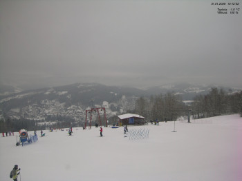 Skiareál Kamenec - Jablonec nad...