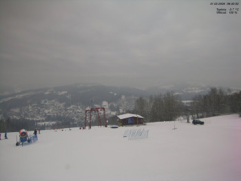 Skiareál Kamenec - Jablonec nad...