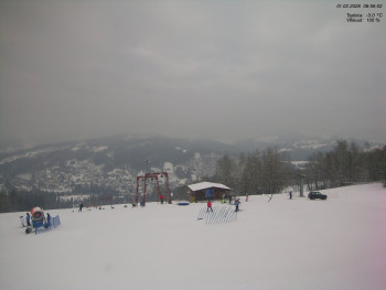 Skiareál Kamenec - Jablonec nad...