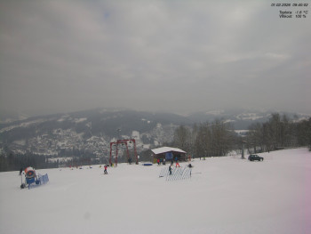 Skiareál Kamenec - Jablonec nad...