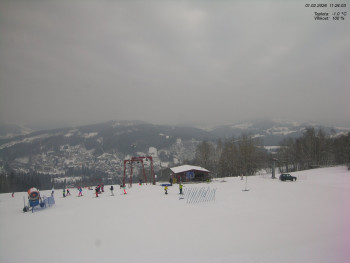 Skiareál Kamenec - Jablonec nad...