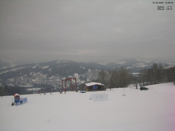 Skiareál Kamenec - Jablonec nad...