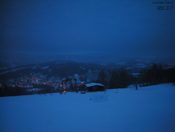 Skiareál Kamenec - Jablonec nad...