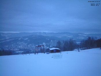Skiareál Kamenec - Jablonec nad...
