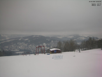 Skiareál Kamenec - Jablonec nad...