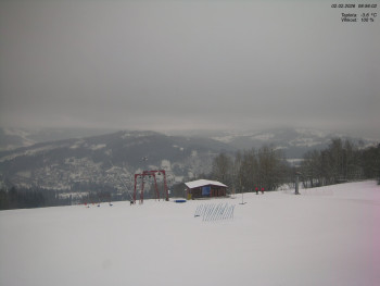 Skiareál Kamenec - Jablonec nad...