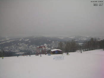 Skiareál Kamenec - Jablonec nad...