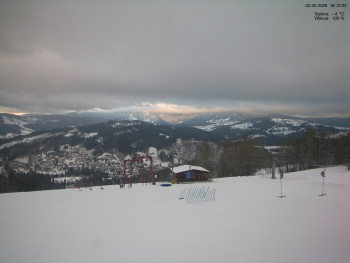 Skiareál Kamenec - Jablonec nad...