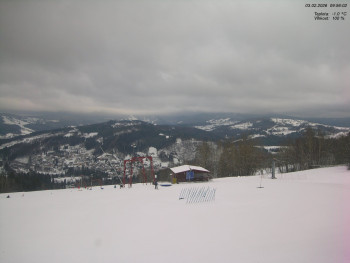 Skiareál Kamenec - Jablonec nad...