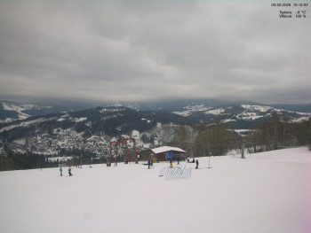 Skiareál Kamenec - Jablonec nad...