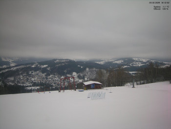 Skiareál Kamenec - Jablonec nad...