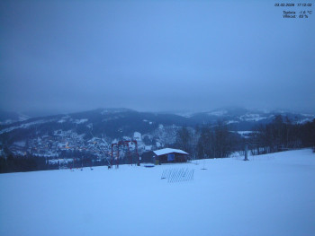 Skiareál Kamenec - Jablonec nad...