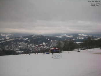 Skiareál Kamenec - Jablonec nad...