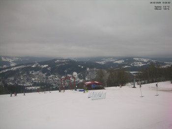 Skiareál Kamenec - Jablonec nad...