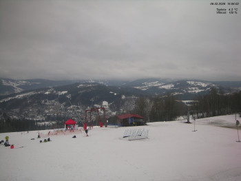 Skiareál Kamenec - Jablonec nad...