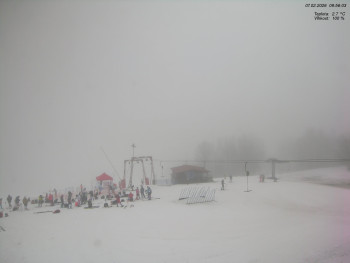 Skiareál Kamenec - Jablonec nad...