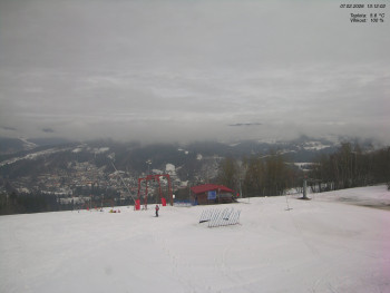 Skiareál Kamenec - Jablonec nad...