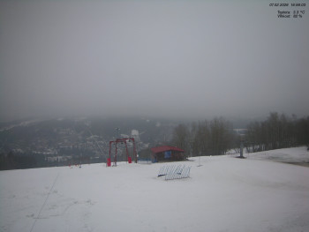 Skiareál Kamenec - Jablonec nad...